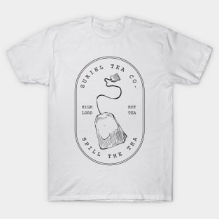 Suriel Tea Co. T-Shirt